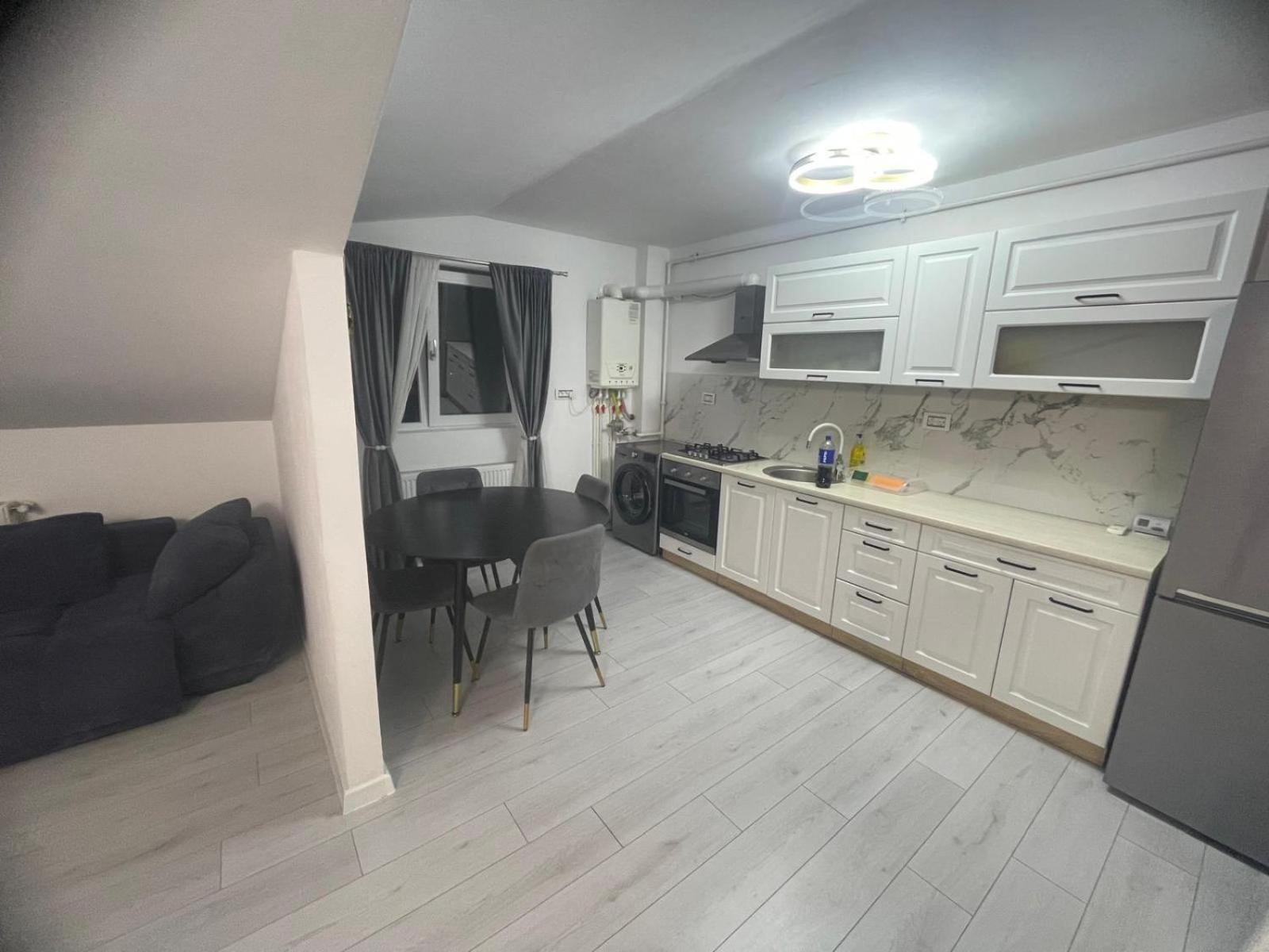 Apartament 2 Camere Tirgu Jiu Târgu Jiu Exterior foto